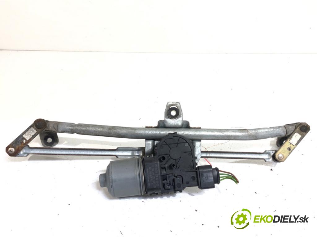 AUDI A3 8L liftback 2002 75 kW 1.6 1595 Mechanizmus stieračov predný 1J1955113C (Motorček stieračov predný)
