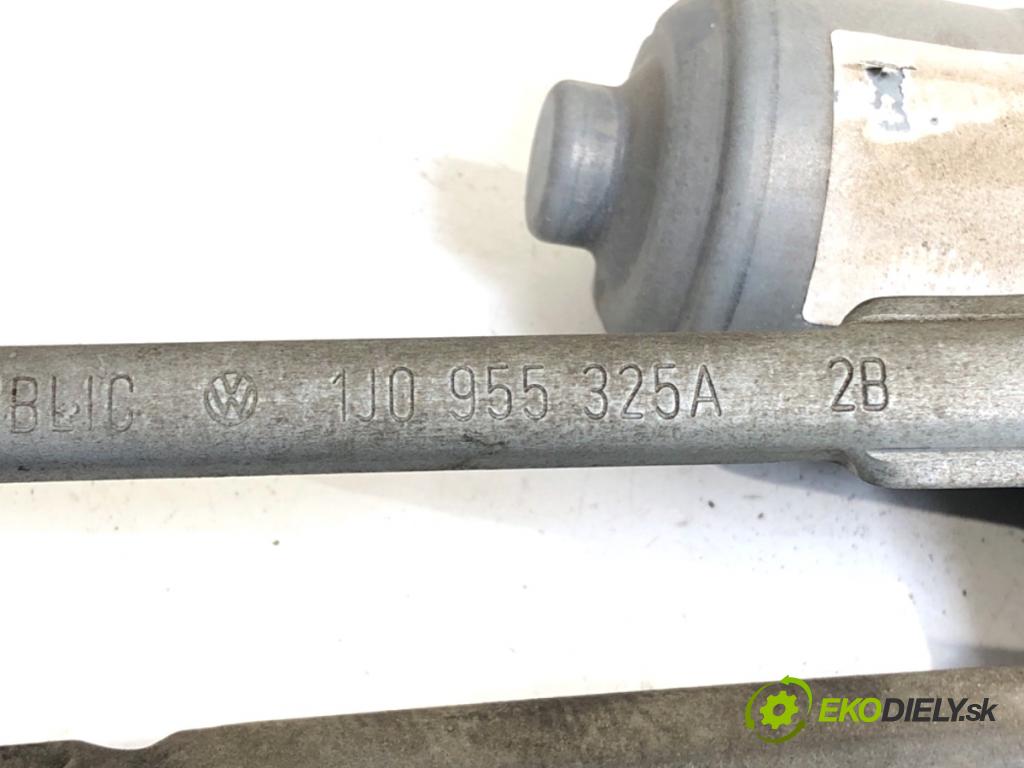 AUDI A3 8L liftback 2002 75 kW 1.6 1595 Mechanizmus stieračov predný 1J1955113C (Motorček stieračov predný)