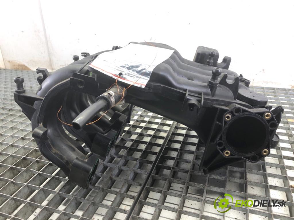 AUDI A3 8L liftback 2002 75 kW 1.6 1595 Potrubie sacie, sanie 06A133203BH (Sacie potrubie)
