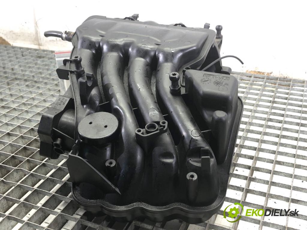 AUDI A3 8L liftback 2002 75 kW 1.6 1595 Potrubie sacie, sanie 06A133203BH (Sacie potrubie)