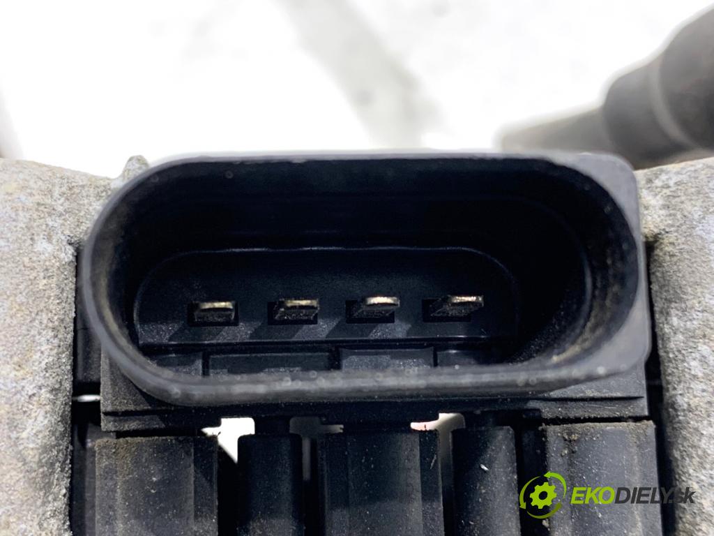AUDI A3 8L liftback 2002 75 kW 1.6 1595 Cievka zapaľovacia 0986221048 (Zapaľovacia cievka)