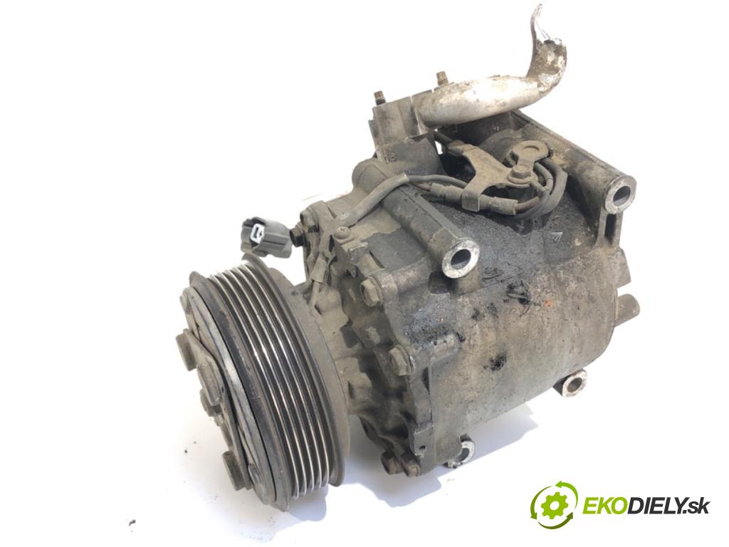 HONDA CIVIC VII liftback 2003 81 kW 1.6 i (EP2) 1590 Kompresor klimatizácie 38800-PLA-E02 (Kompresor klimatizácie)