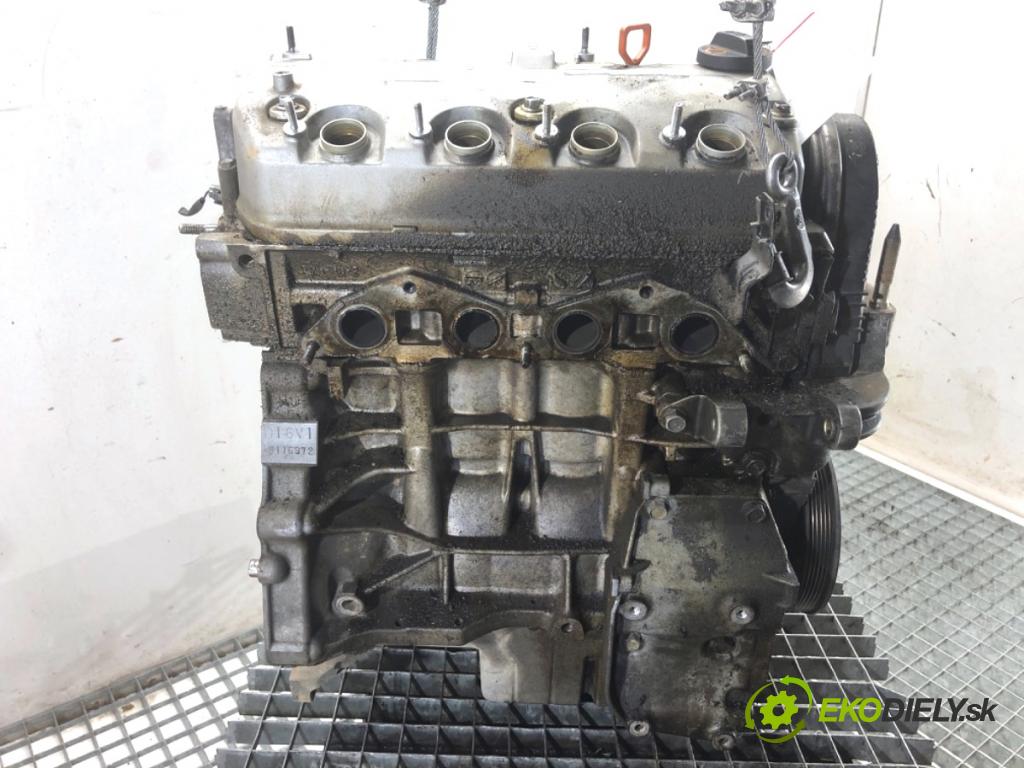 HONDA CIVIC VII liftback 2003 81 kW 1.6 i (EP2) 1590 motor D16V1 (Motor)