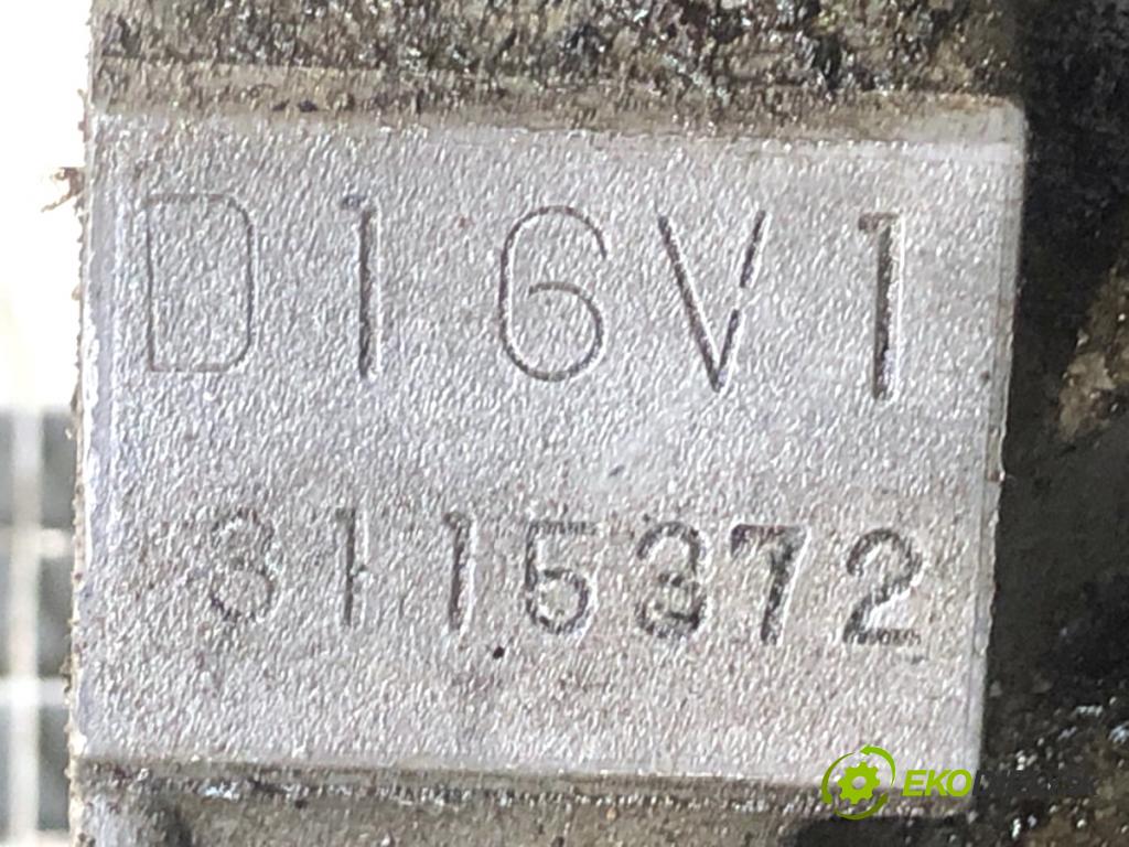 HONDA CIVIC VII liftback 2003 81 kW 1.6 i (EP2) 1590 motor D16V1 (Motor)