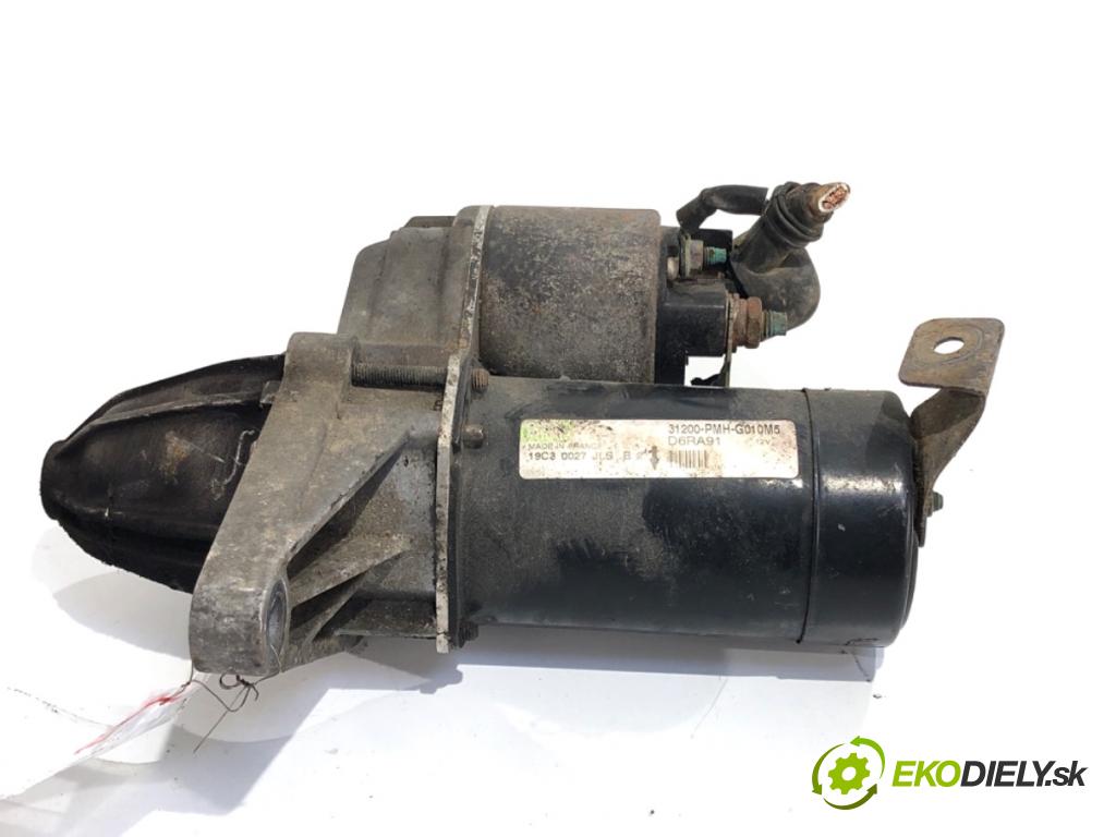 HONDA CIVIC VII liftback 2003 81 kW 1.6 i (EP2) 1590 Štartér 31200-PMH-G010M5 (Štartér)