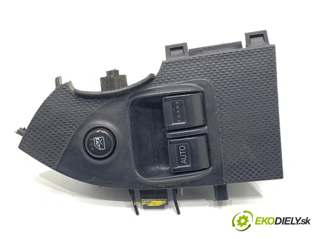 HONDA CIVIC VII liftback 2003 81 kW 1.6 i (EP2) 1590 Prepínač okien 85750-S5P-A113-M1 (Prepínacie páčky pod volantom)