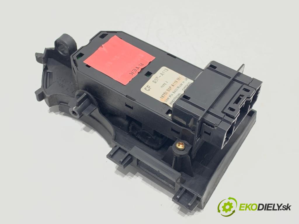 HONDA CIVIC VII liftback 2003 81 kW 1.6 i (EP2) 1590 Prepínač okien 85750-S5P-A113-M1 (Prepínacie páčky pod volantom)