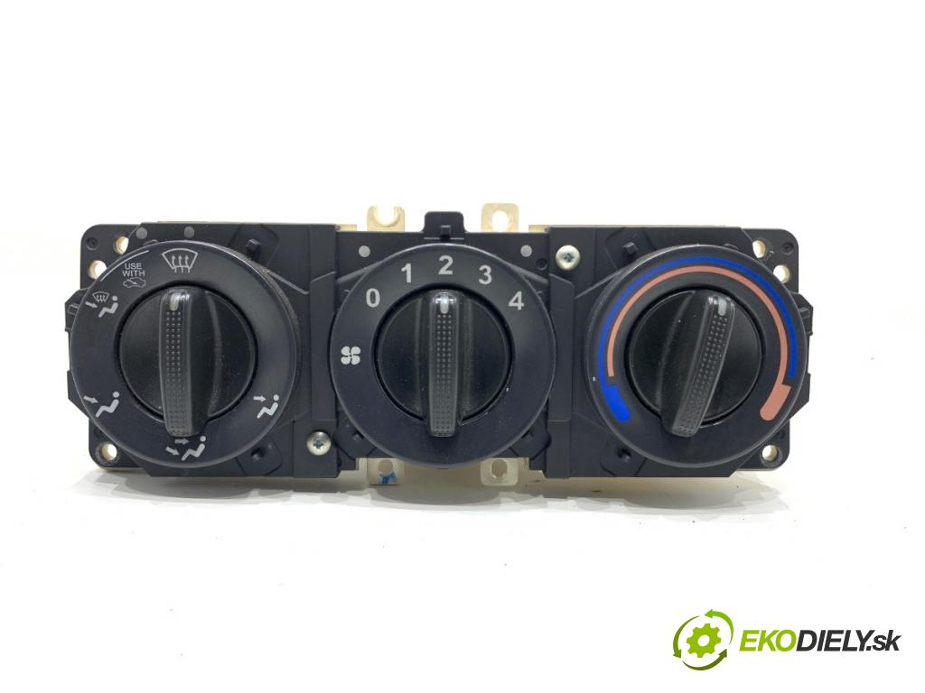 HONDA CIVIC VII liftback 2003 81 kW 1.6 i (EP2) 1590 Panel ovládania kúrenia 79500-S5T-G021-M1 (Prepínacie páčky pod volantom)