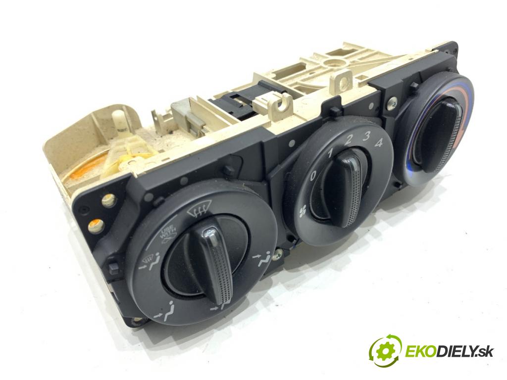 HONDA CIVIC VII liftback 2003 81 kW 1.6 i (EP2) 1590 Panel ovládania kúrenia 79500-S5T-G021-M1 (Prepínacie páčky pod volantom)