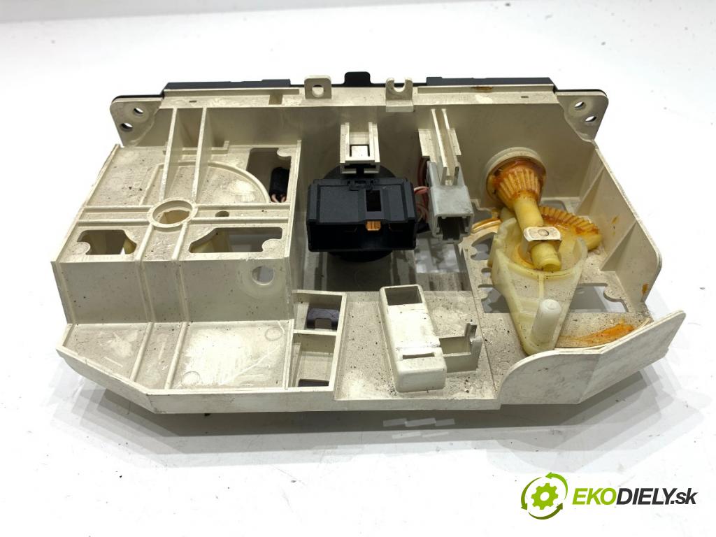 HONDA CIVIC VII liftback 2003 81 kW 1.6 i (EP2) 1590 Panel ovládania kúrenia 79500-S5T-G021-M1 (Prepínacie páčky pod volantom)