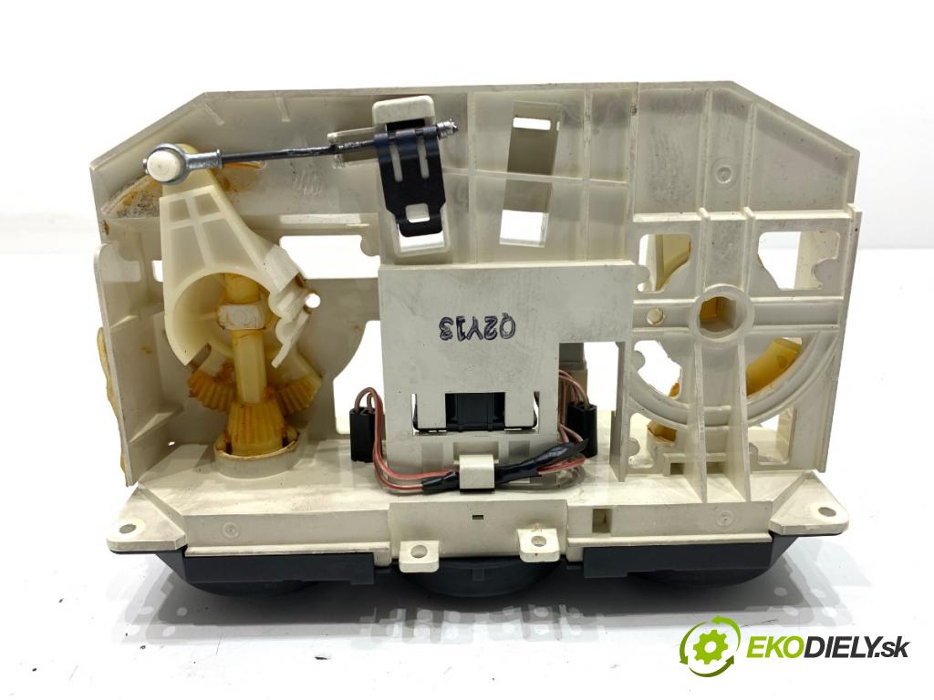 HONDA CIVIC VII liftback 2003 81 kW 1.6 i (EP2) 1590 Panel ovládania kúrenia 79500-S5T-G021-M1 (Prepínacie páčky pod volantom)