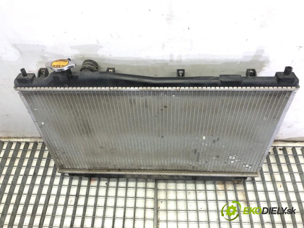 HONDA CIVIC VII liftback 2003 81 kW 1.6 i (EP2) 1590 chladič vody  (Vodní chladič)