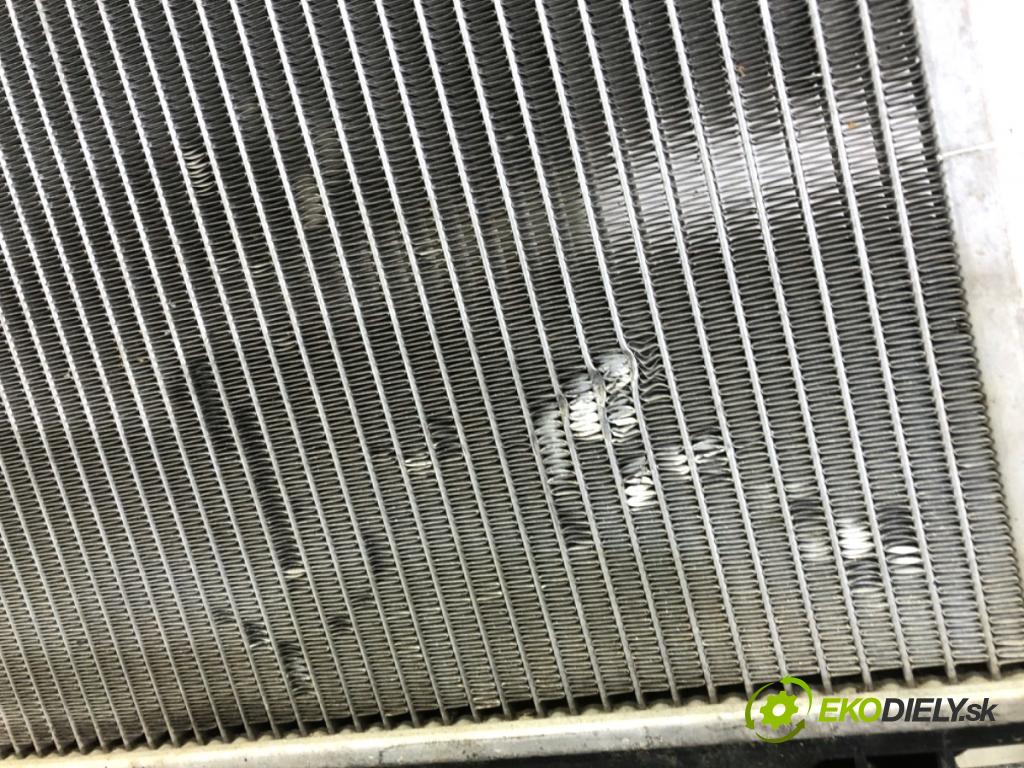 HONDA CIVIC VII liftback 2003 81 kW 1.6 i (EP2) 1590 chladič vody  (Vodní chladič)