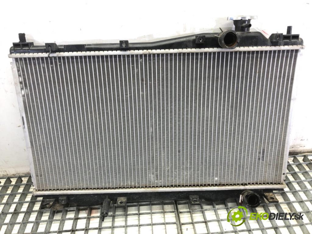 HONDA CIVIC VII liftback 2003 81 kW 1.6 i (EP2) 1590 chladič vody  (Vodní chladič)