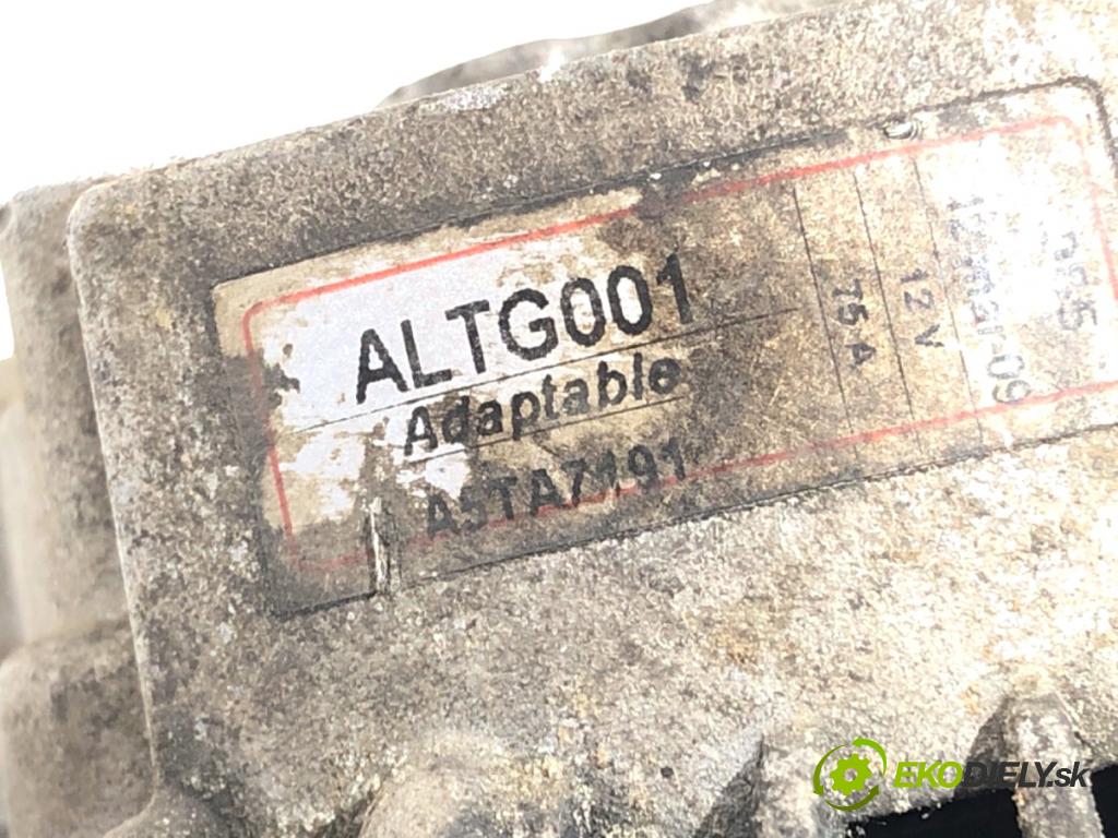 HONDA CIVIC VII liftback 2003 81 kW 1.6 i (EP2) 1590 Alternátor A5TA7091 (Alternátor)