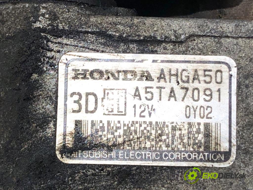HONDA CIVIC VII liftback 2003 81 kW 1.6 i (EP2) 1590 Alternátor A5TA7091 (Alternátor)