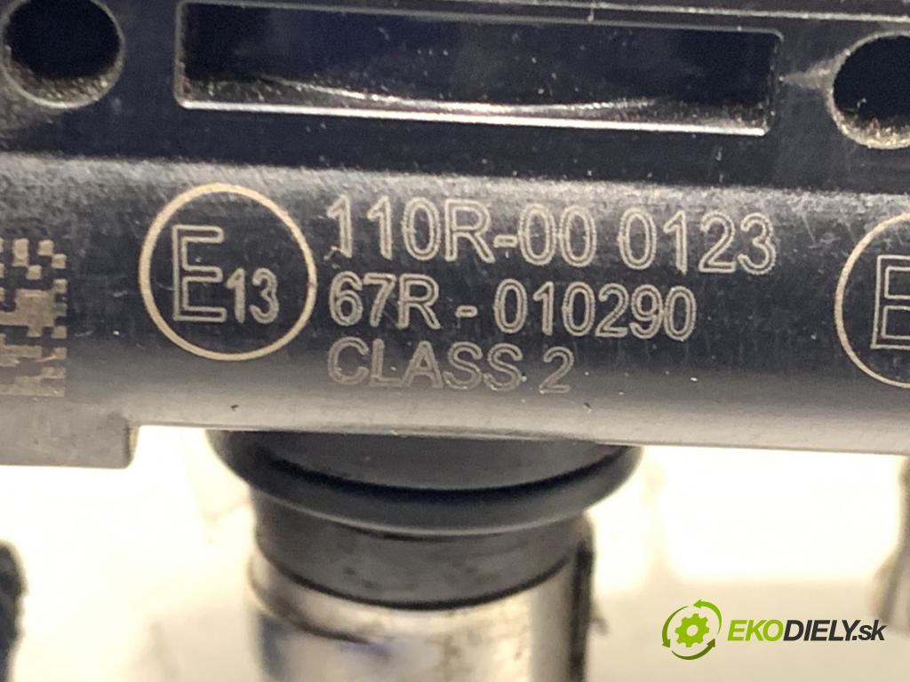 HONDA CIVIC VII liftback 2003 81 kW 1.6 i (EP2) 1590 vstřikovač LPG AEBINJ