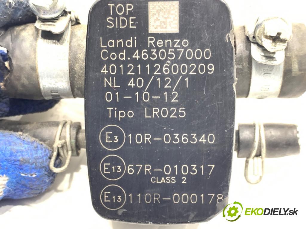 HONDA CIVIC VII liftback 2003 81 kW 1.6 i (EP2) 1590 snímač tlaku LPG 463057000