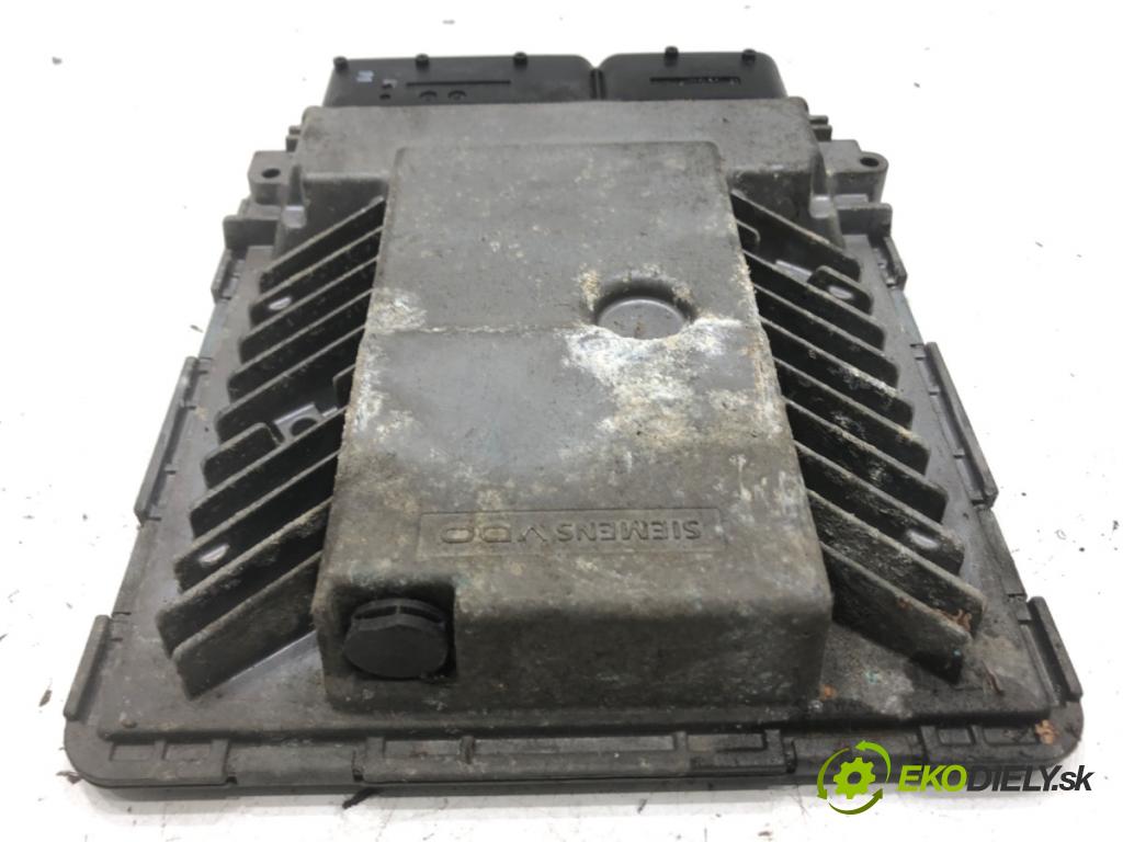 VW PASSAT B6 sedan 2005 103 kW 2.0 TDI 1968 riadiaca jednotka Motor 03G906018 (Riadiaca jednotka)