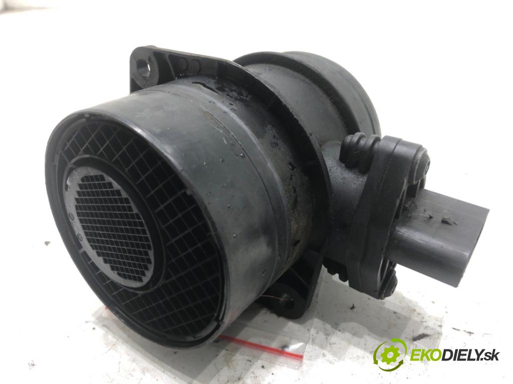 VW PASSAT B6 sedan 2005 103 kW 2.0 TDI 1968 Váha vzduchu 0281002461 074906461B (Váha vzduchu)