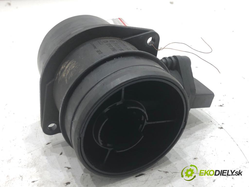 VW PASSAT B6 sedan 2005 103 kW 2.0 TDI 1968 Váha vzduchu 0281002461 074906461B (Váha vzduchu)