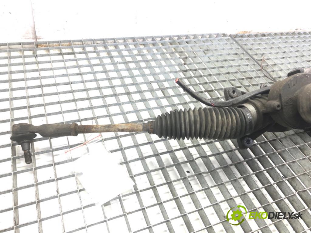 VW PASSAT B6 sedan 2005 103 kW 2.0 TDI 1968 řízení  (Řízení)