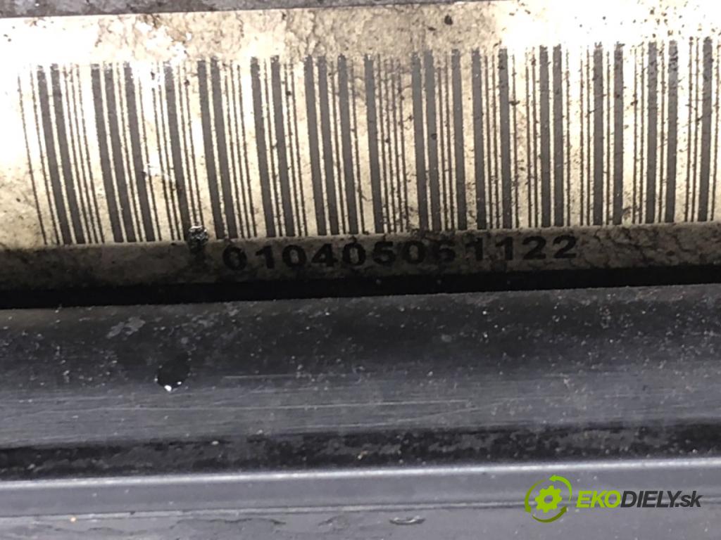 VW PASSAT B6 sedan 2005 103 kW 2.0 TDI 1968 riadenie  (Riadenie)