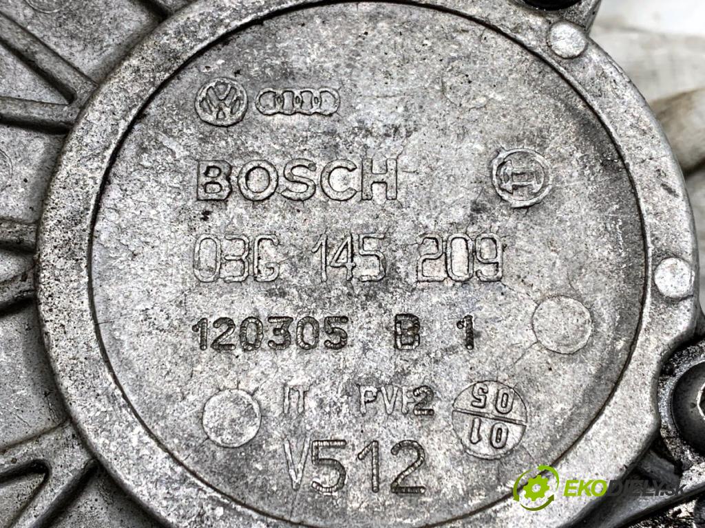 VW PASSAT B6 sedan 2005 103 kW 2.0 TDI 1968 Pumpa vákuová 03G145209