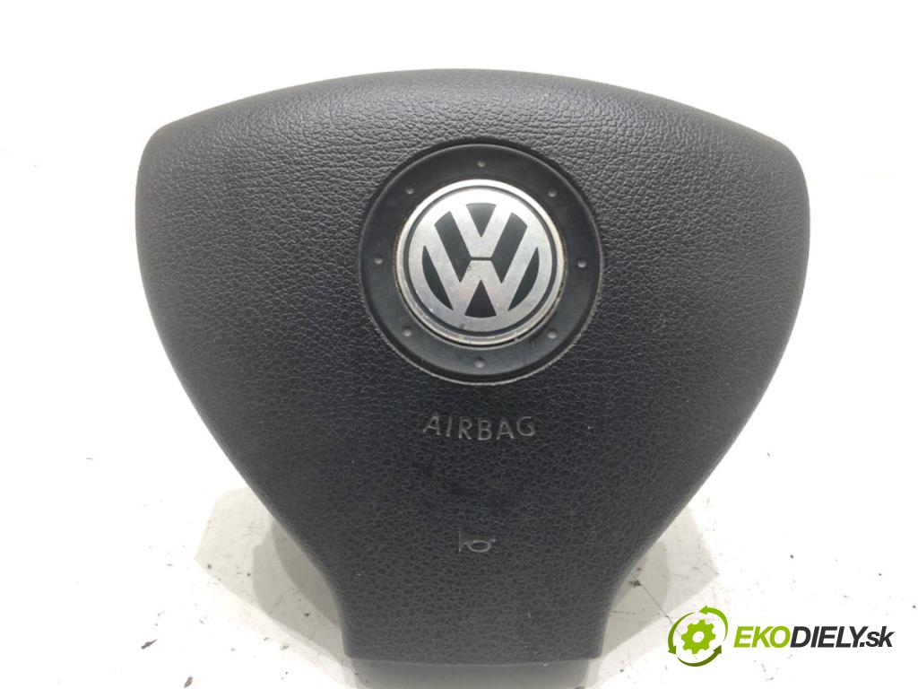 VW PASSAT B6 sedan 2005 103 kW 2.0 TDI 1968 AirBag volantu 3C0880201R (Airbag)