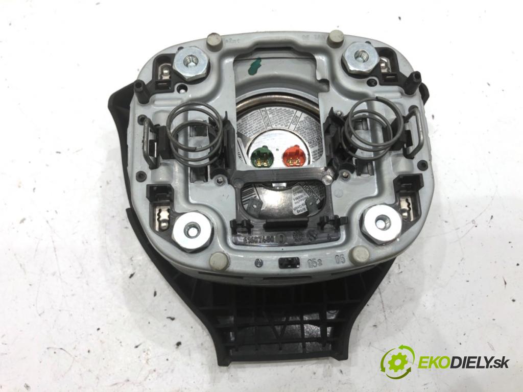 VW PASSAT B6 sedan 2005 103 kW 2.0 TDI 1968 AirBag volantu 3C0880201R (Airbag)