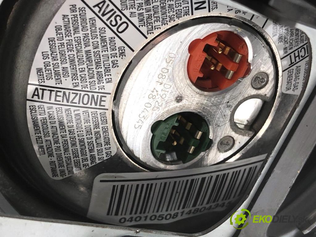 VW PASSAT B6 sedan 2005 103 kW 2.0 TDI 1968 AirBag volantu 3C0880201R (Airbag)