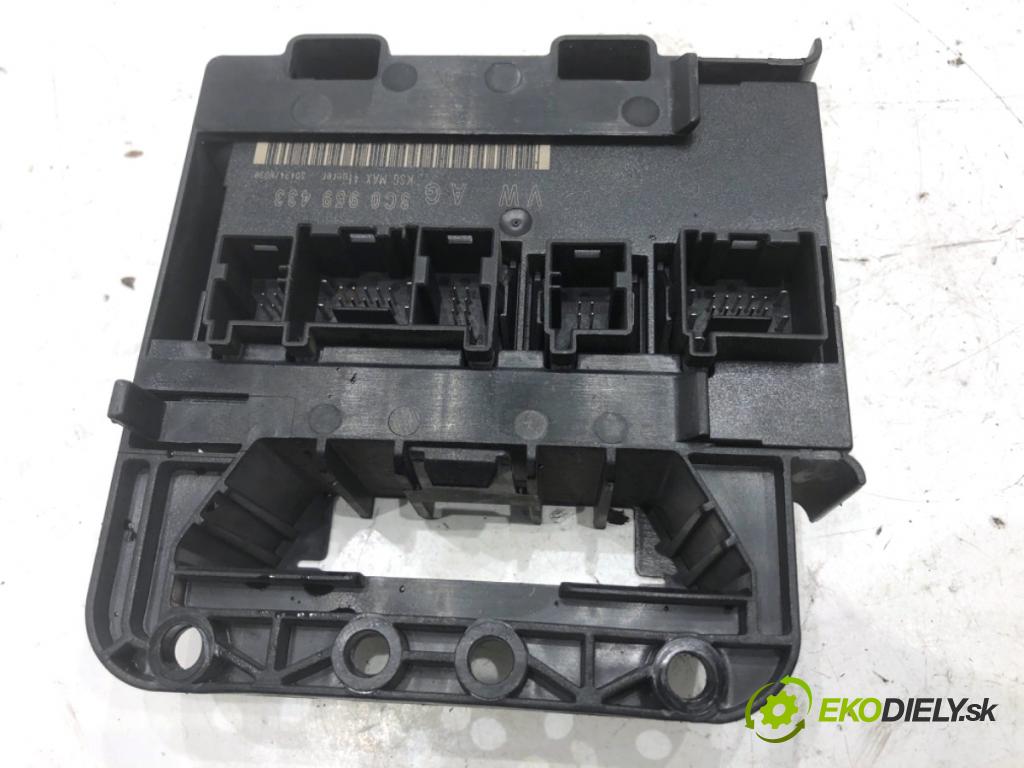 VW PASSAT B6 sedan 2005 103 kW 2.0 TDI 1968 Modul komfortu 3C0959433 (Modul komfortu)