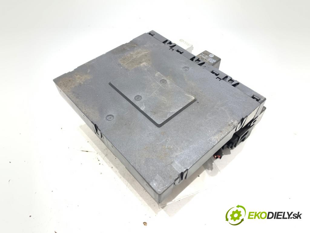 VW PASSAT B6 sedan 2005 103 kW 2.0 TDI 1968 Modul BORDNETZ 3C0937049E (Riadiaca jednotka ostatné)