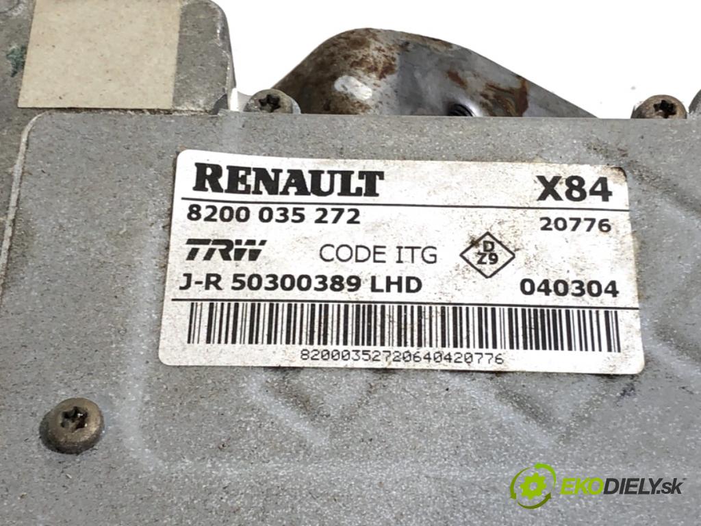 RENAULT SCÉNIC II nadwozie wielkoprzestrzenne (MPV) 2004 88 kW 1.9 dCi (JM0G, JM12, JM1G, JM2C) 1870 pumpa servočerpadlo 8200035272 (Servočerpadlo)