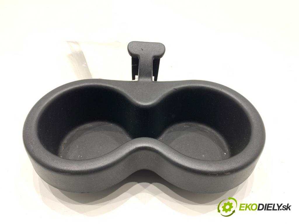 RENAULT SCÉNIC II nadwozie wielkoprzestrzenne (MPV) 2004 88 kW 1.9 dCi (JM0G, JM12, JM1G, JM2C) 1870 Držiak na nápoje  (Držiak (úchyt) na nápoje)