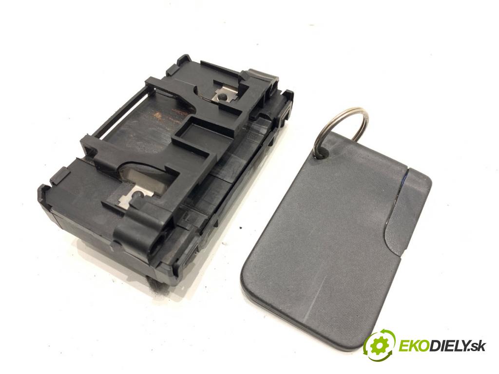 RENAULT SCÉNIC II nadwozie wielkoprzestrzenne (MPV) 2004 88 kW 1.9 dCi (JM0G, JM12, JM1G, JM2C) 1870 spinačka 8200125077 (Spínacia skrinka)