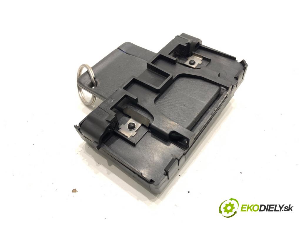 RENAULT SCÉNIC II nadwozie wielkoprzestrzenne (MPV) 2004 88 kW 1.9 dCi (JM0G, JM12, JM1G, JM2C) 1870 spinačka 8200125077 (Spínacia skrinka)