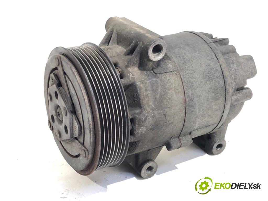 RENAULT SCÉNIC II nadwozie wielkoprzestrzenne (MPV) 2004 88 kW 1.9 dCi (JM0G, JM12, JM1G, JM2C) 1870 Kompresor klimatizácie 8200309193 (Kompresor klimatizácie)