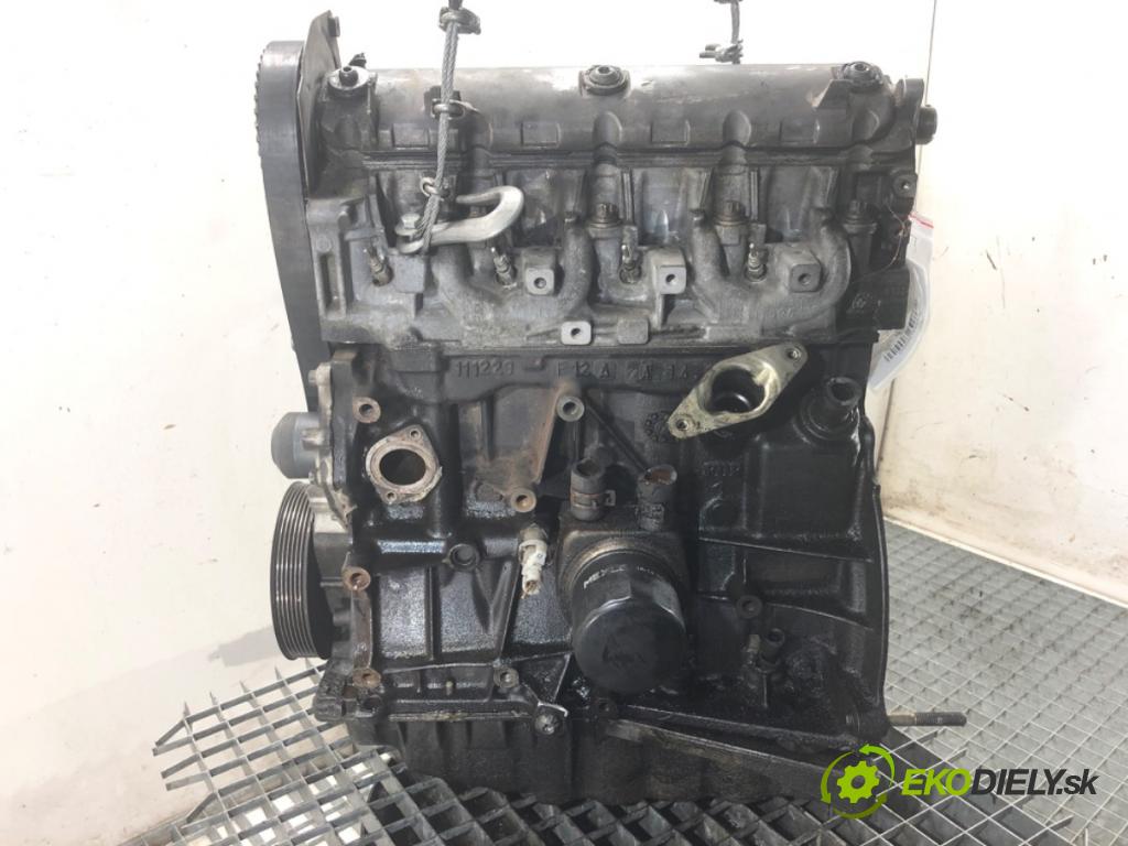 RENAULT SCÉNIC II nadwozie wielkoprzestrzenne (MPV) 2004 88 kW 1.9 dCi (JM0G, JM12, JM1G, JM2C) 1870 Motor F9Q812 (Motor)