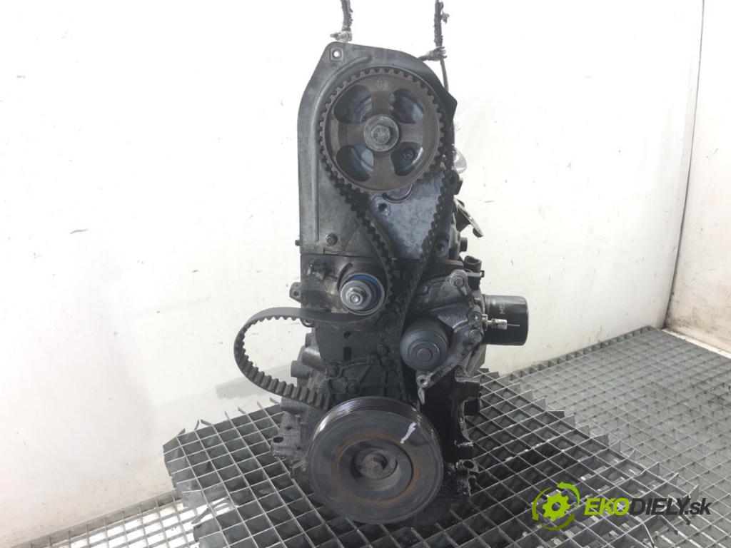 RENAULT SCÉNIC II nadwozie wielkoprzestrzenne (MPV) 2004 88 kW 1.9 dCi (JM0G, JM12, JM1G, JM2C) 1870 Motor F9Q812 (Motor)