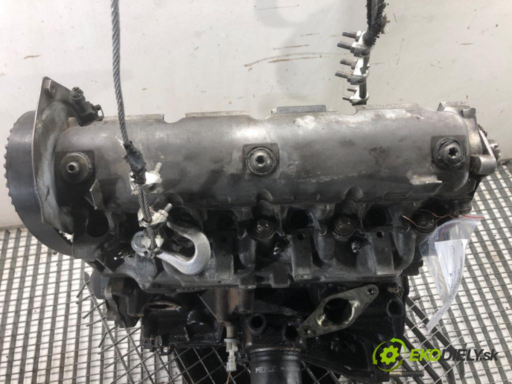 RENAULT SCÉNIC II nadwozie wielkoprzestrzenne (MPV) 2004 88 kW 1.9 dCi (JM0G, JM12, JM1G, JM2C) 1870 Motor F9Q812 (Motor)