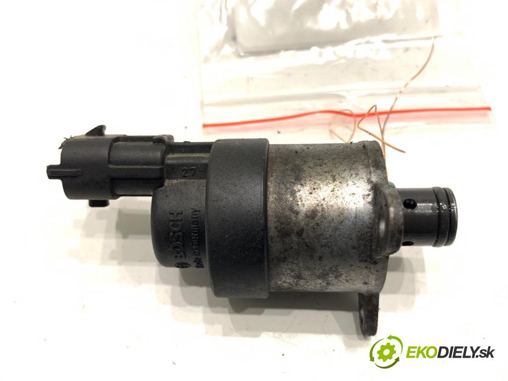 RENAULT SCÉNIC II nadwozie wielkoprzestrzenne (MPV) 2004 88 kW 1.9 dCi (JM0G, JM12, JM1G, JM2C) 1870 Regulátor tlaku paliva 0928400502 (Palivový systém ostatné)