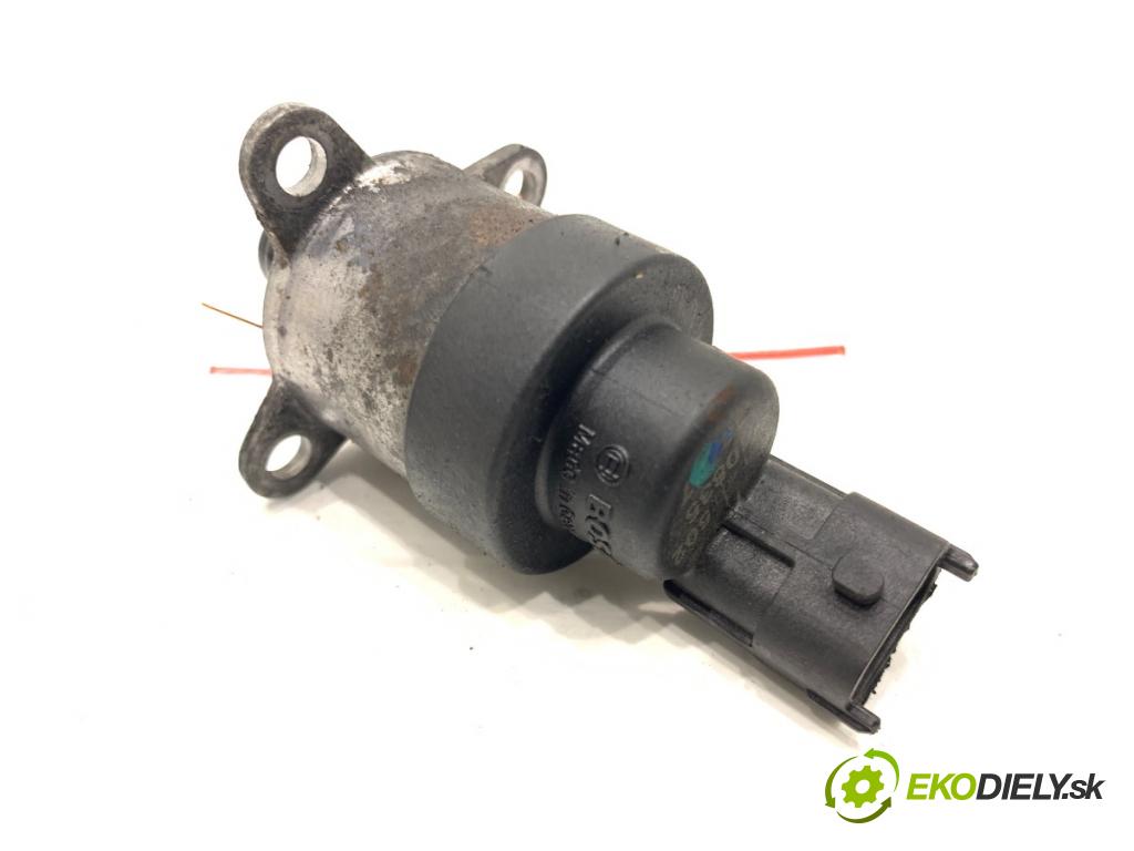 RENAULT SCÉNIC II nadwozie wielkoprzestrzenne (MPV) 2004 88 kW 1.9 dCi (JM0G, JM12, JM1G, JM2C) 1870 Regulátor tlaku paliva 0928400502 (Palivový systém ostatné)