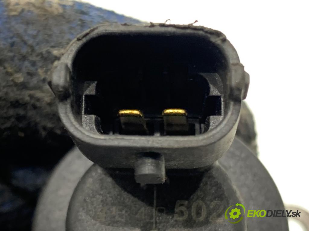 RENAULT SCÉNIC II nadwozie wielkoprzestrzenne (MPV) 2004 88 kW 1.9 dCi (JM0G, JM12, JM1G, JM2C) 1870 Regulátor tlaku paliva 0928400502 (Palivový systém ostatné)