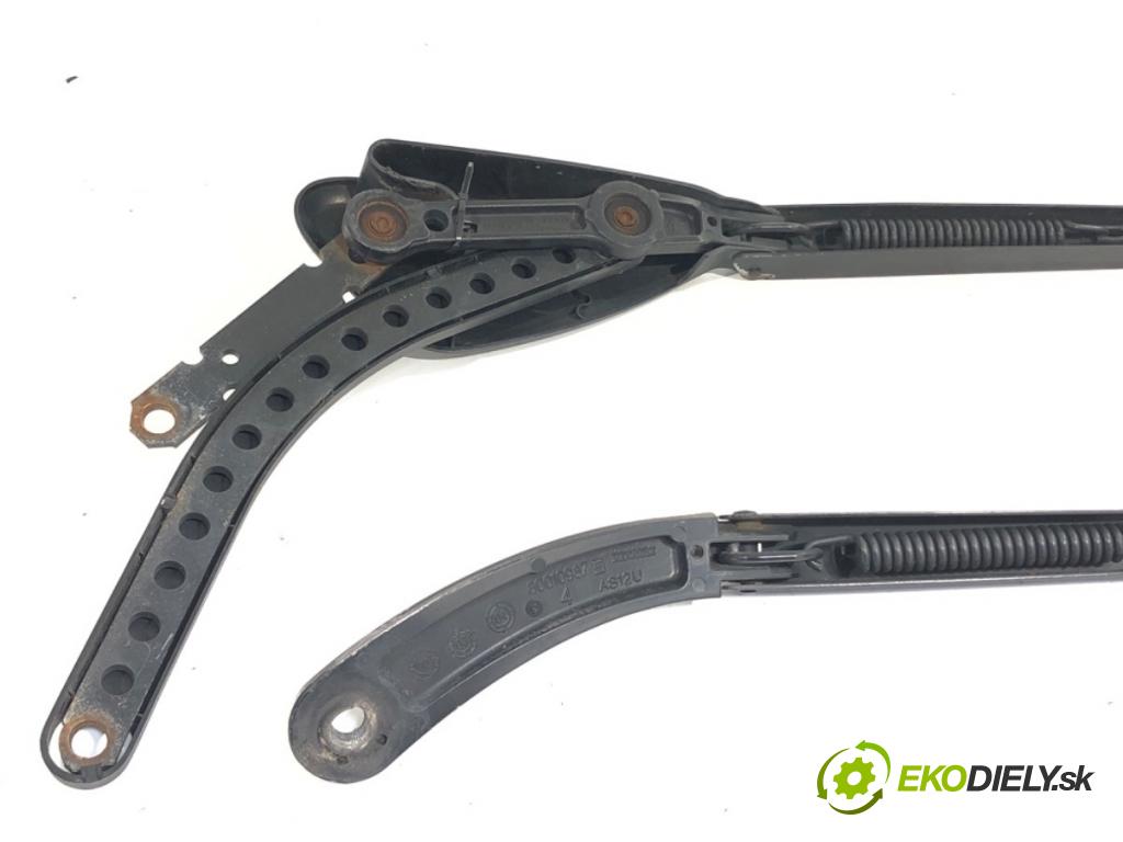 RENAULT SCÉNIC II nadwozie wielkoprzestrzenne (MPV) 2004 88 kW 1.9 dCi (JM0G, JM12, JM1G, JM2C) 1870 Rameno stierače predný 80010987 80010797