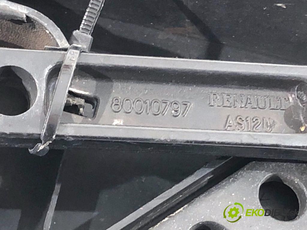 RENAULT SCÉNIC II nadwozie wielkoprzestrzenne (MPV) 2004 88 kW 1.9 dCi (JM0G, JM12, JM1G, JM2C) 1870 Rameno stierače predný 80010987 80010797