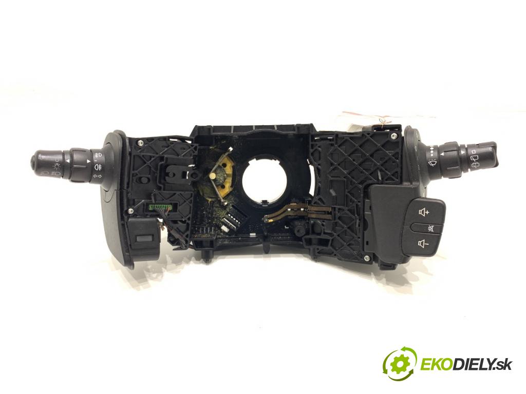 RENAULT SCÉNIC II nadwozie wielkoprzestrzenne (MPV) 2004 88 kW 1.9 dCi (JM0G, JM12, JM1G, JM2C) 1870 Prepínač kombinovaný 8200127727 (Prepínacie páčky pod volantom)