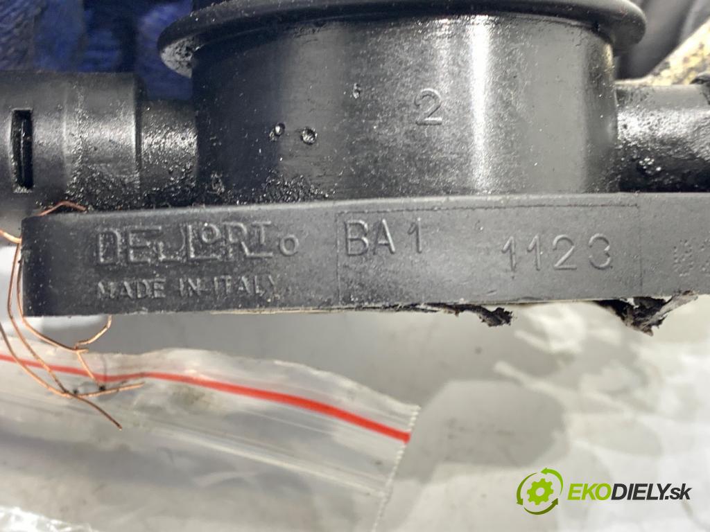 RENAULT SCÉNIC II nadwozie wielkoprzestrzenne (MPV) 2004 88 kW 1.9 dCi (JM0G, JM12, JM1G, JM2C) 1870 Škrtiaca klapka BA11123 (Škrtiaca klapka)