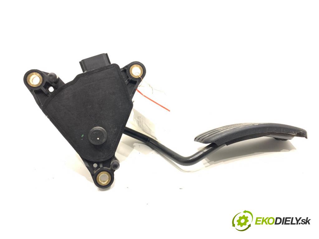 RENAULT SCÉNIC II nadwozie wielkoprzestrzenne (MPV) 2004 88 kW 1.9 dCi (JM0G, JM12, JM1G, JM2C) 1870 Potenciometer plynu 8200159645 (Potenciometer plynového pedálu)