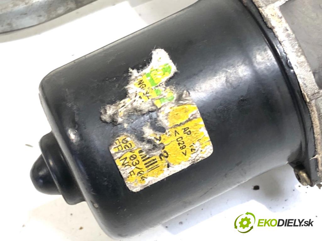 RENAULT SCÉNIC II nadwozie wielkoprzestrzenne (MPV) 2004 88 kW 1.9 dCi (JM0G, JM12, JM1G, JM2C) 1870 Mechanizmus stieračov predný  (Motorček stieračov predný)